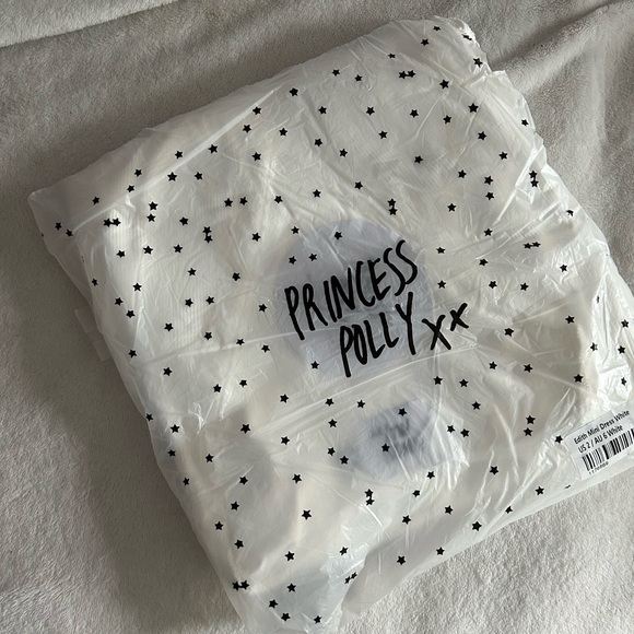 Princess Polly Edith mini dress - Picture 3 of 5